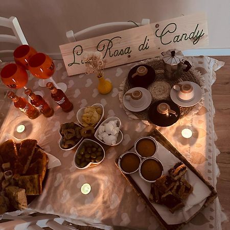 La Rosa Di Candy Бриндизи Екстериор снимка